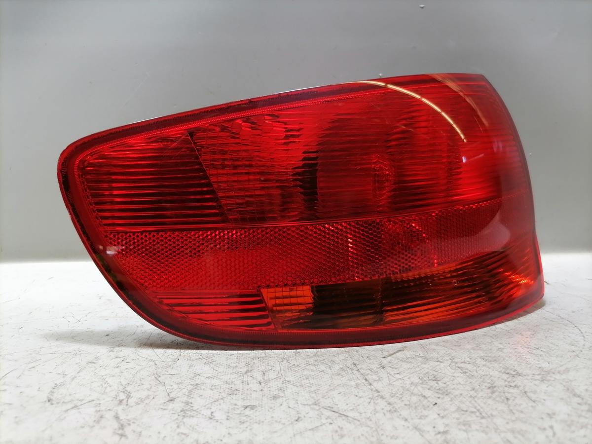 Audi A3 8P original R&uuml;cklicht R&uuml;ckleuchte Schlussleuchte links 5-T&uuml;rer Bj.2007